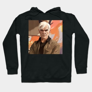 Willem de Kooning Hoodie